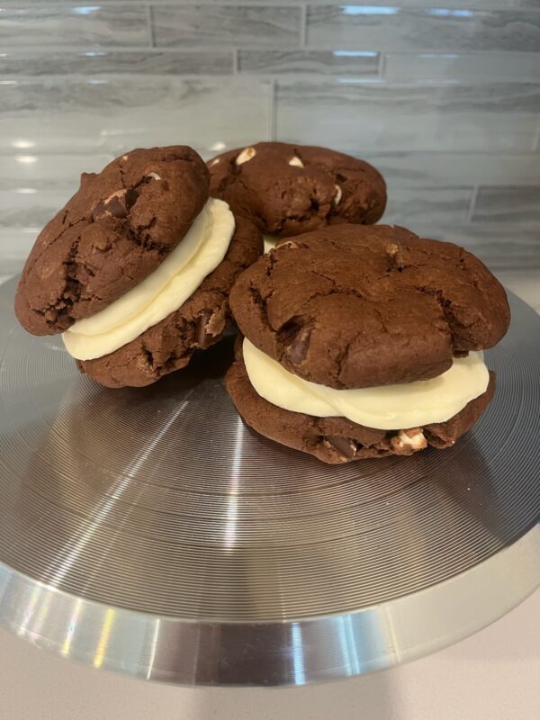 Cookie Sandwich